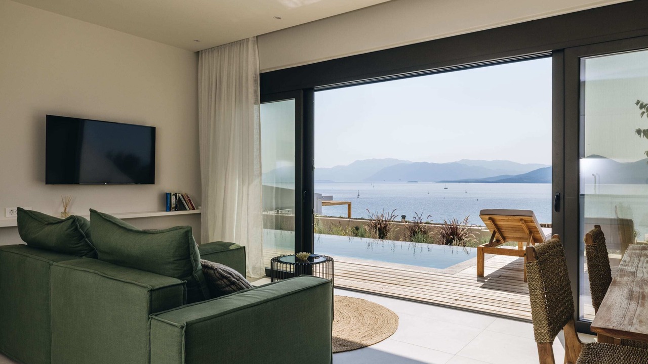 Photo of Livingroom in Aktio-Vonitsa