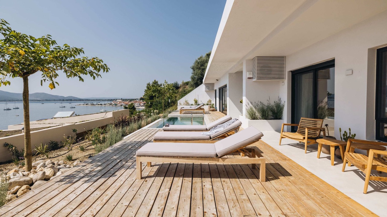 Photo of Patio Balcony in Aktio-Vonitsa