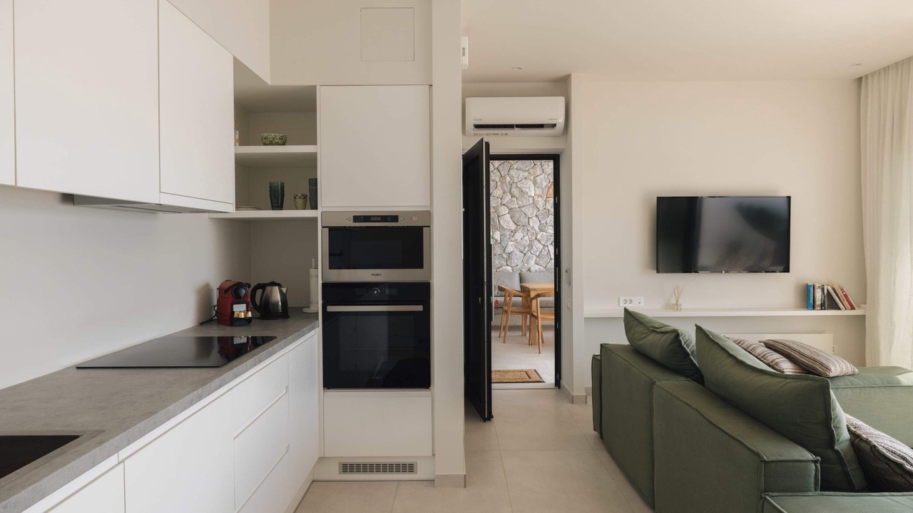Photo of Livingroom in Aktio-Vonitsa