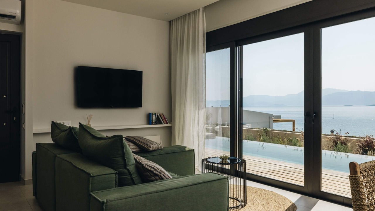 Photo of Livingroom in Aktio-Vonitsa