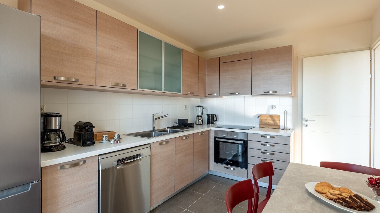 Photo of Kitchen in Kounoupidiana