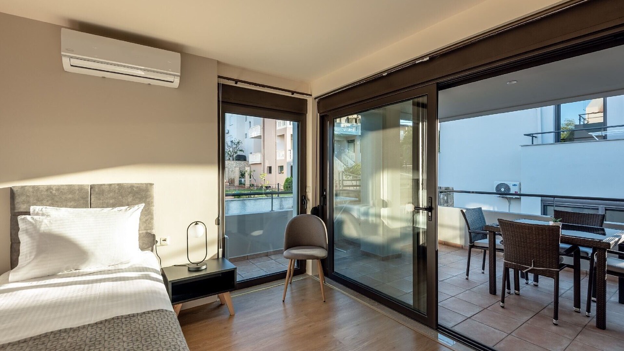 Photo of Bedroom in Kounoupidiana