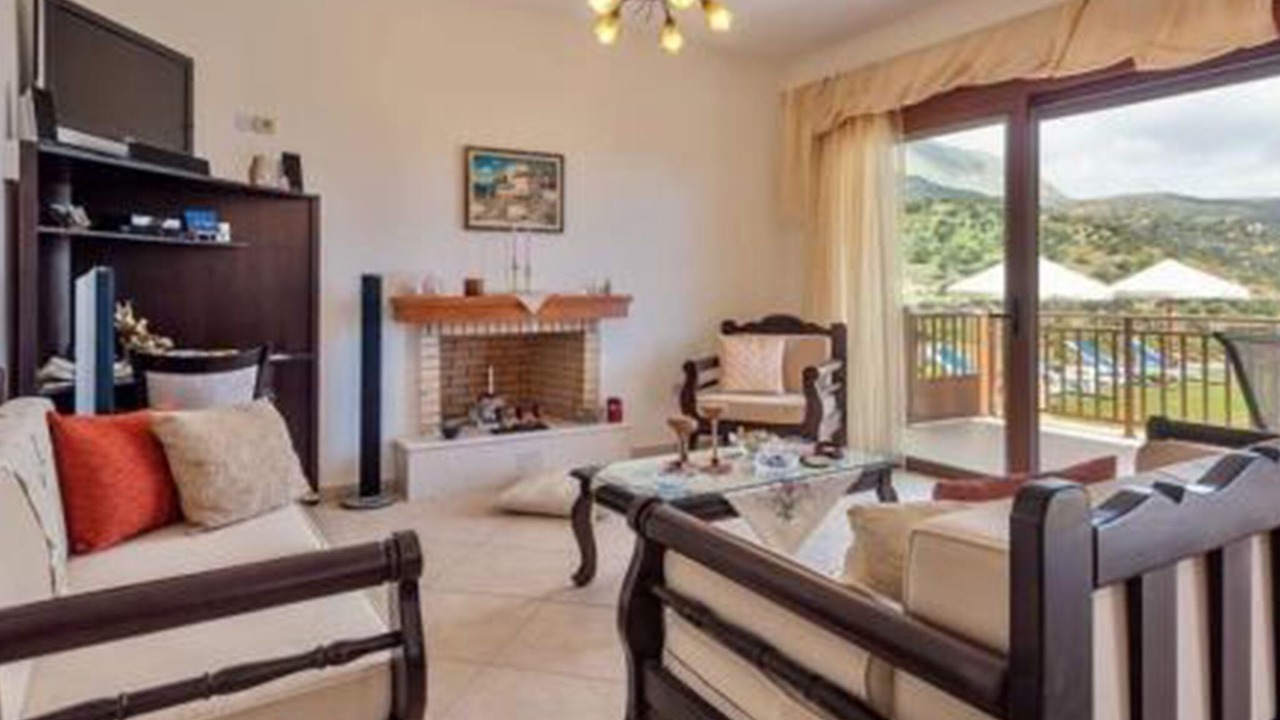 Photo of Livingroom in Triopetra