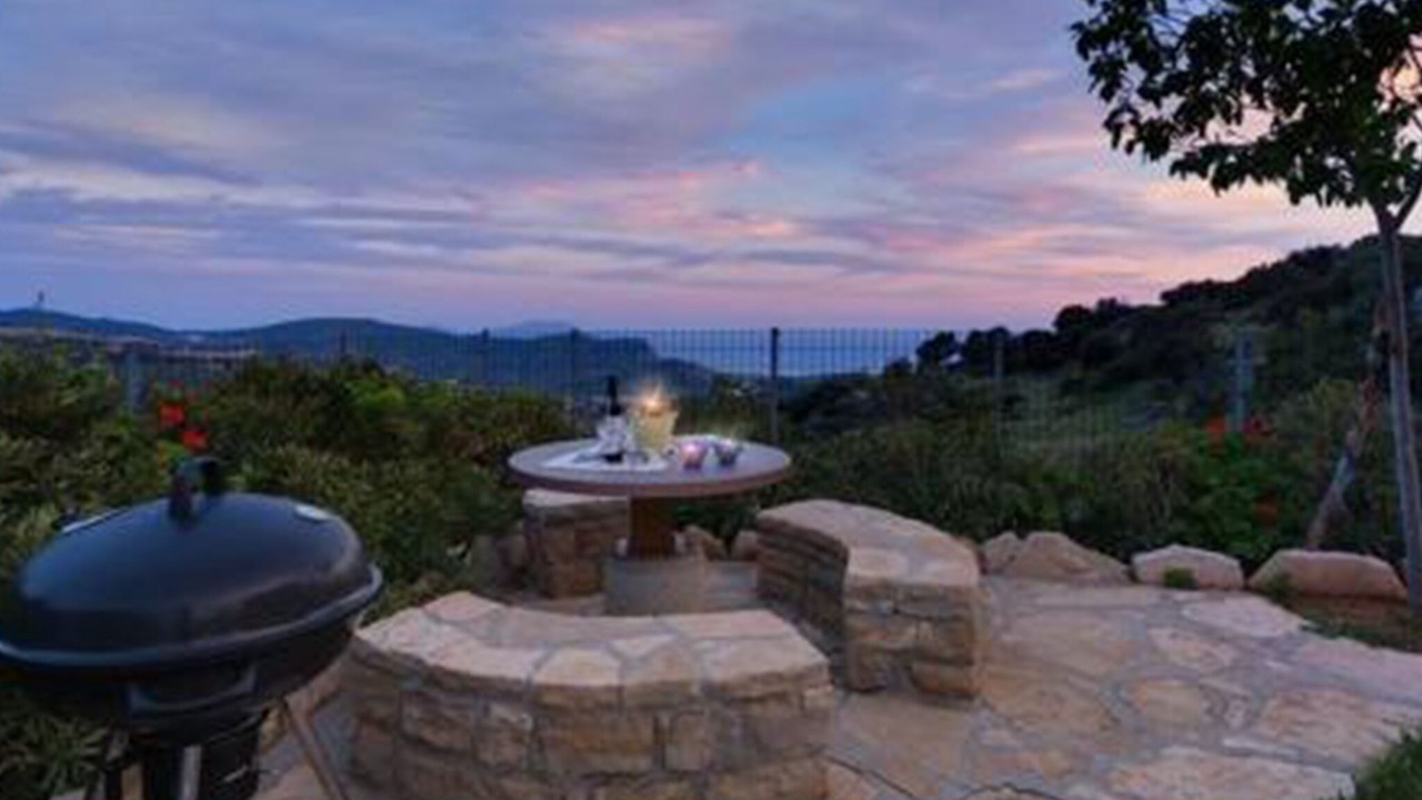 Photo of Patio Balcony in Triopetra
