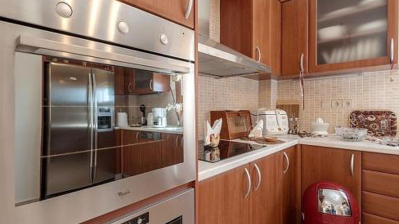 Photo of Kitchen in Triopetra