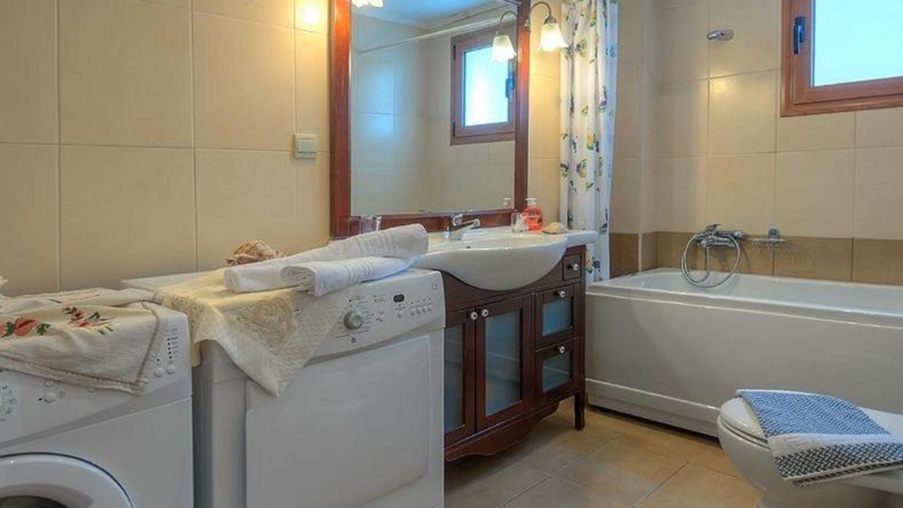 Photo of Bathroom in Triopetra