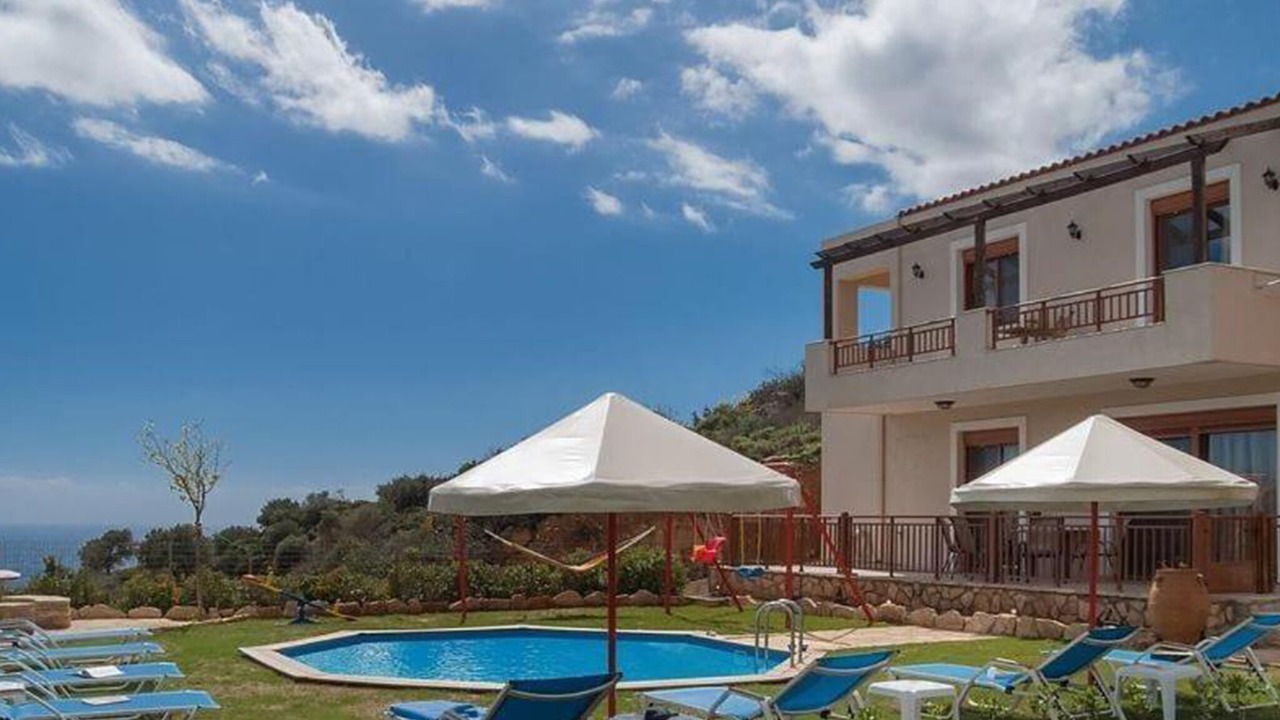 Photo of Outdoor in Triopetra