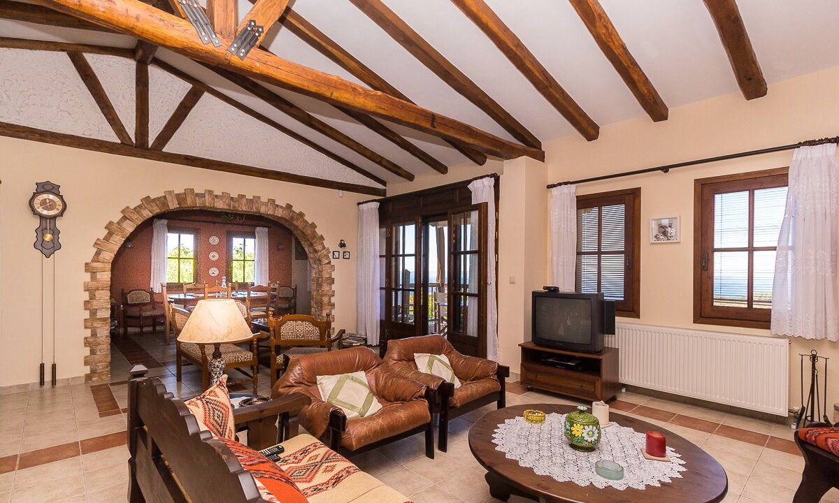 Photo of Bedroom in Sithonia