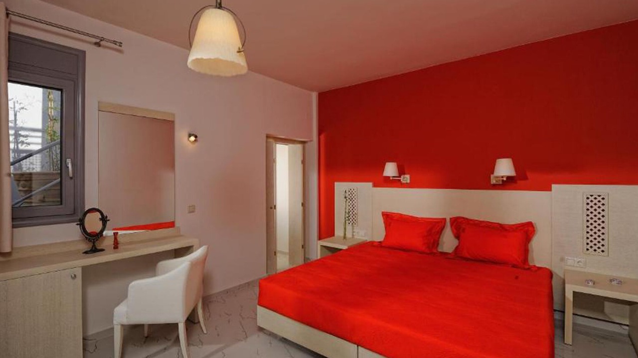 Photo of Bedroom in Koutouloufari
