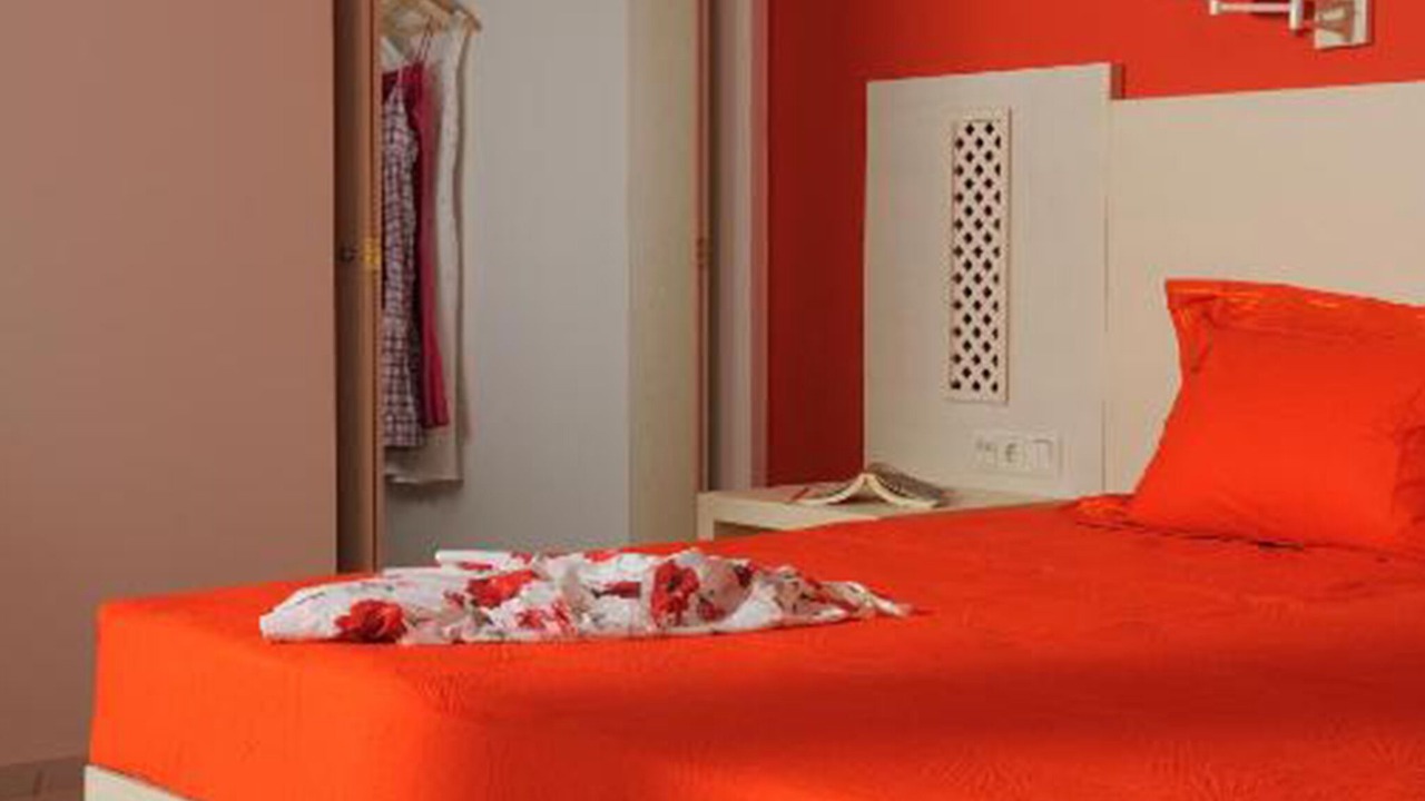 Photo of Bedroom in Koutouloufari