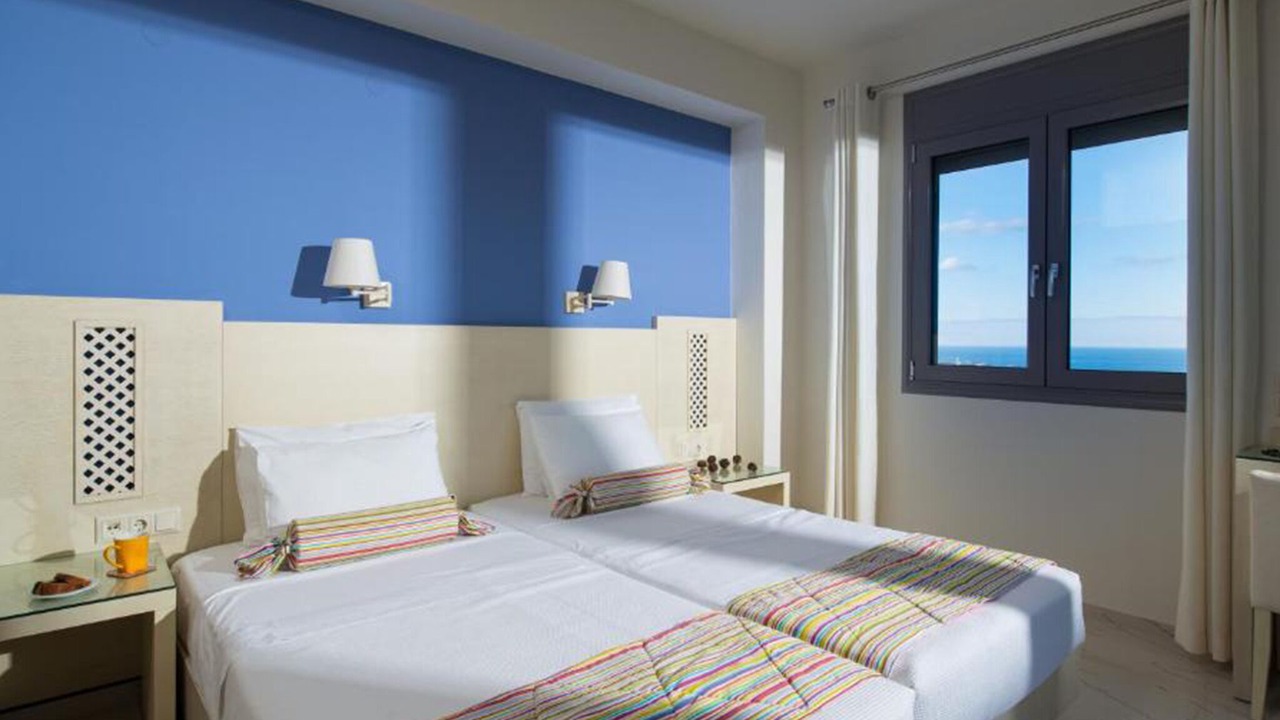 Photo of Bedroom in Koutouloufari