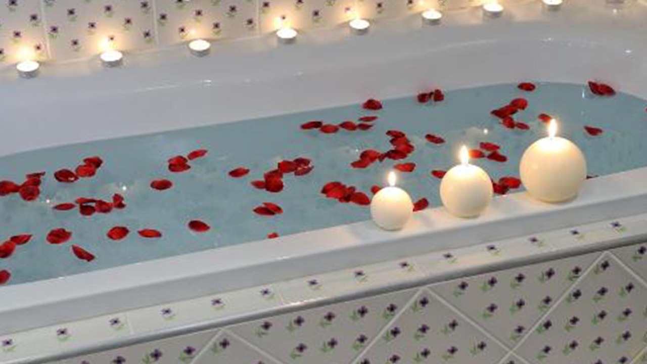 Photo of Bathroom in Koutouloufari