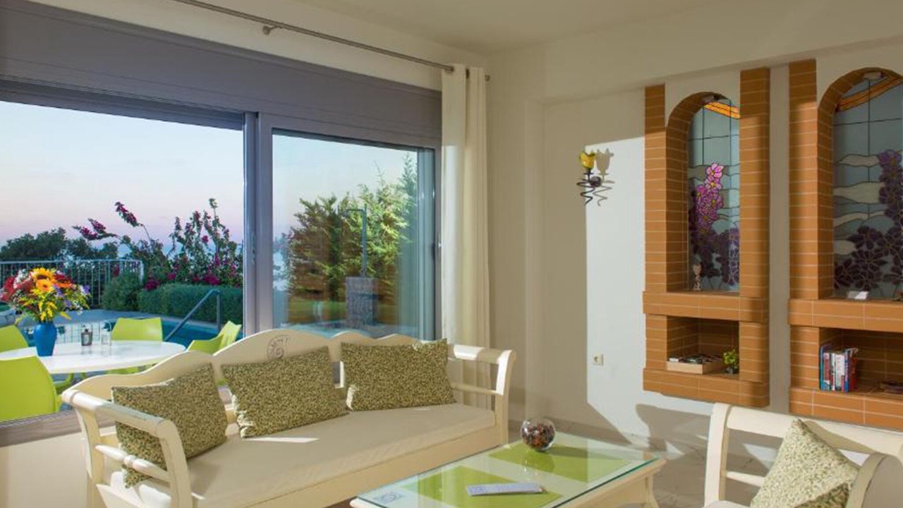 Photo of Livingroom in Koutouloufari