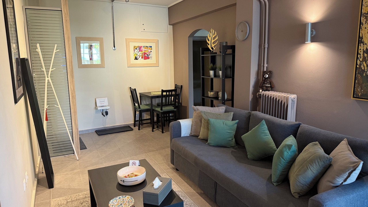 Photo of Livingroom in Glyfada