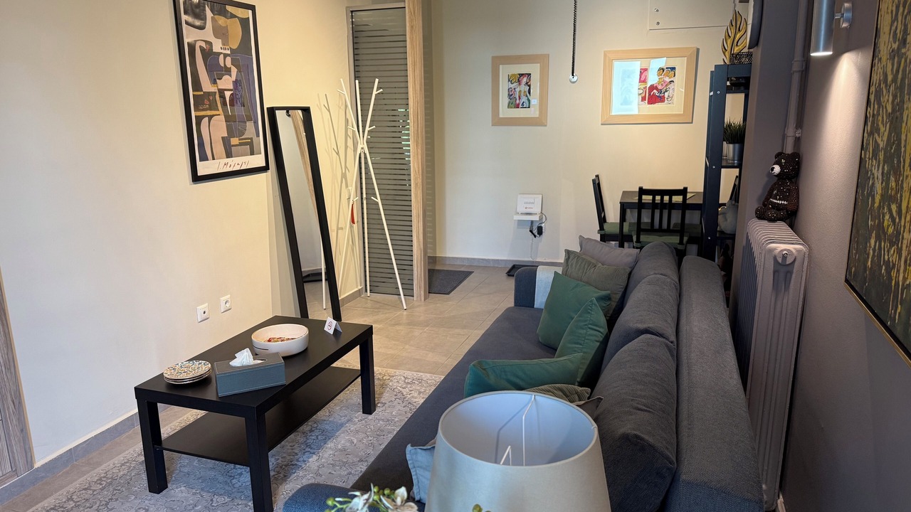 Photo of Livingroom in Glyfada