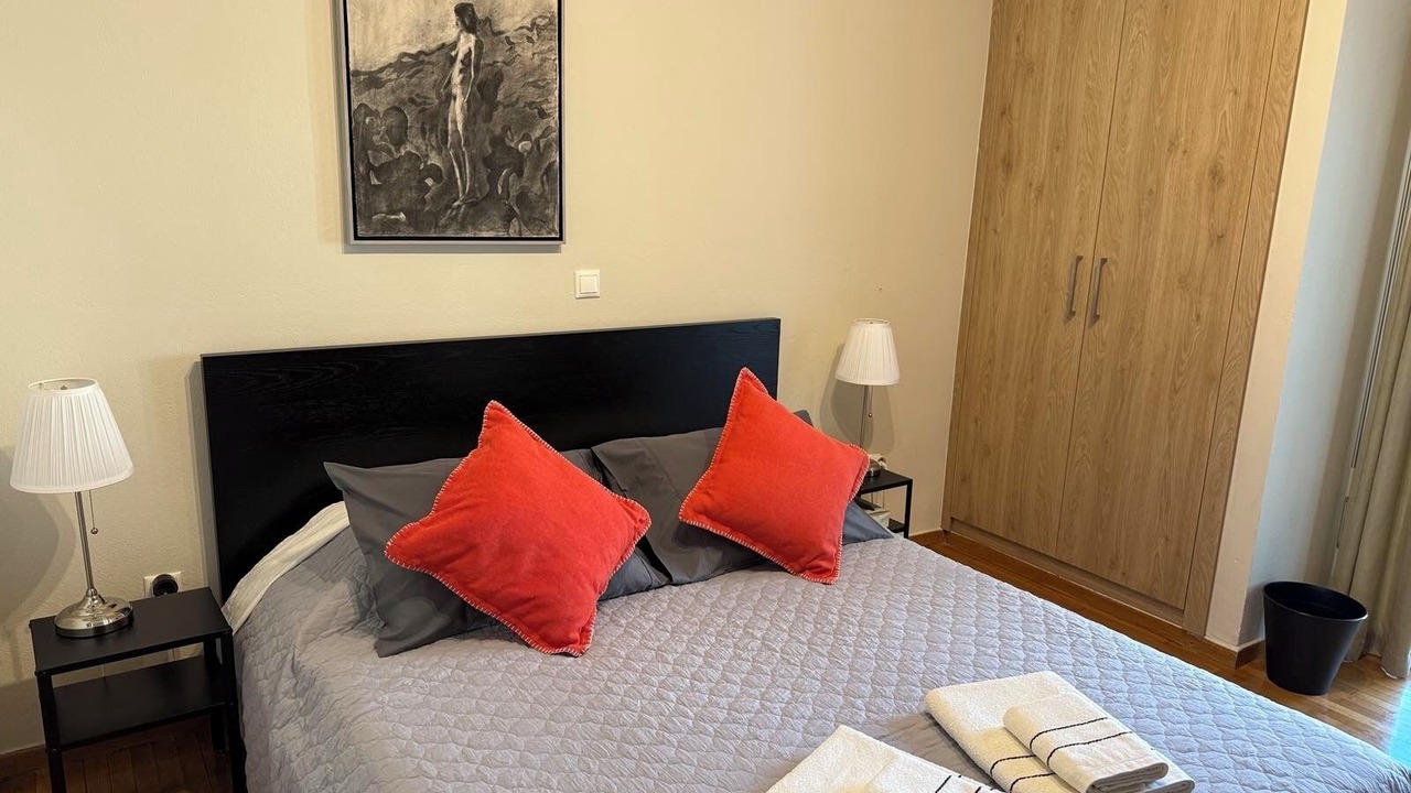 Photo of Bedroom in Glyfada
