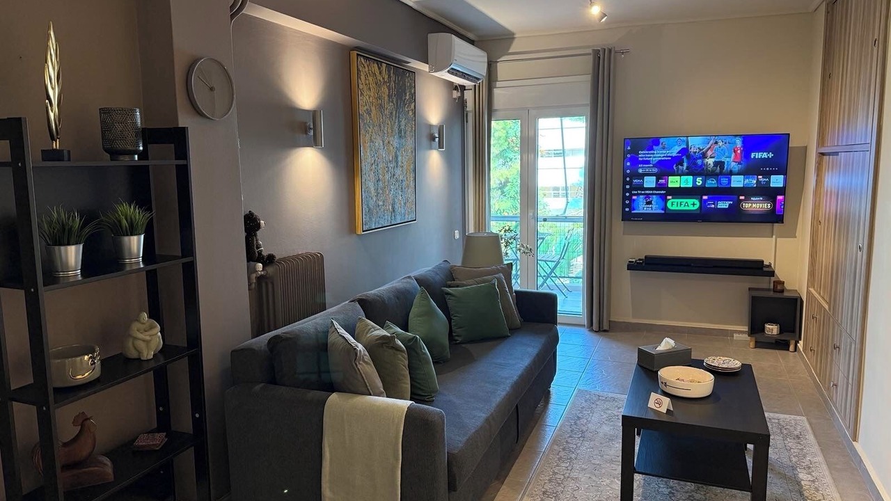 Photo of Livingroom in Glyfada