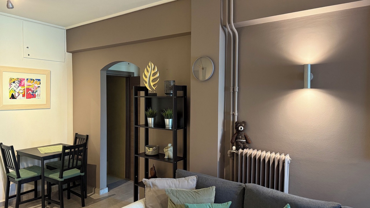Photo of Livingroom in Glyfada