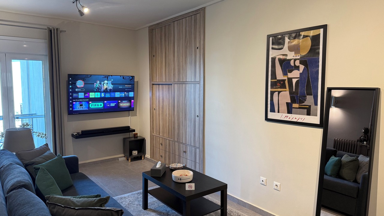 Photo of Livingroom in Glyfada