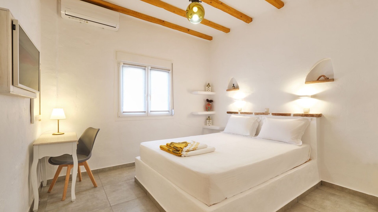 Photo of Bedroom in Eresos-Antissa