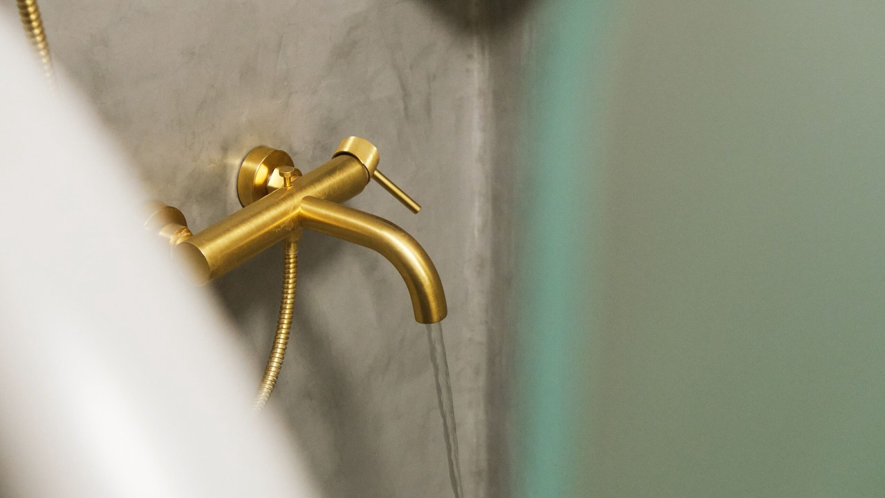 Photo of Bathroom in Eresos-Antissa