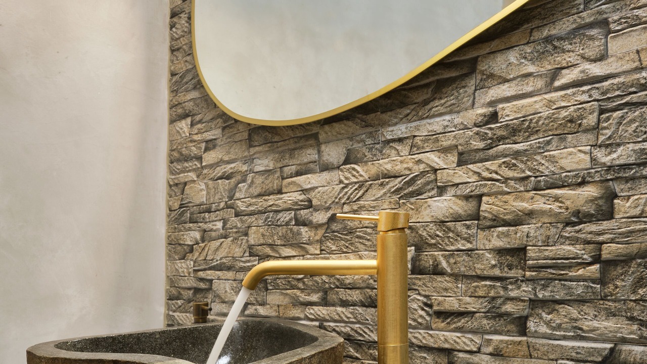 Photo of Bathroom in Eresos-Antissa