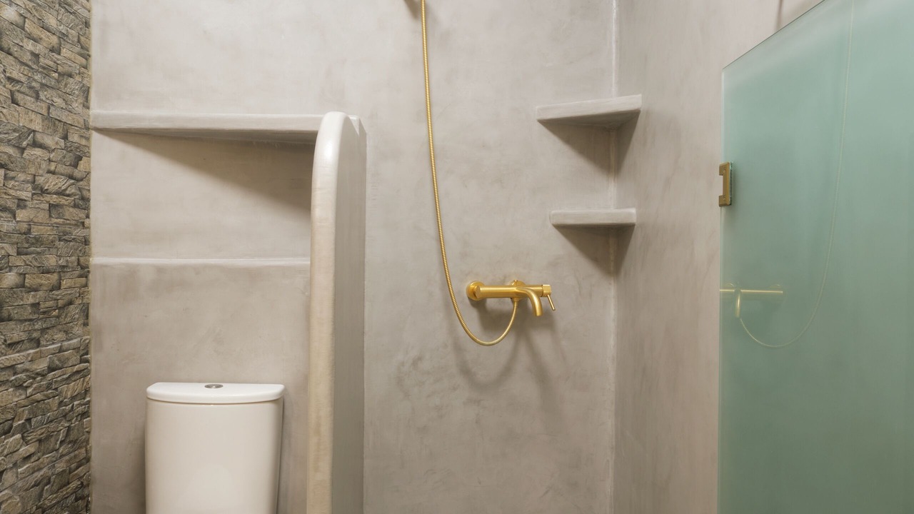 Photo of Bathroom in Eresos-Antissa
