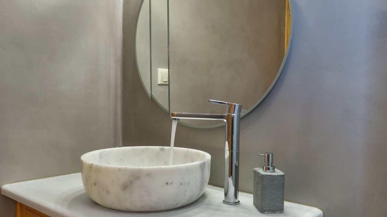 Photo of Bathroom in Skala Eresou