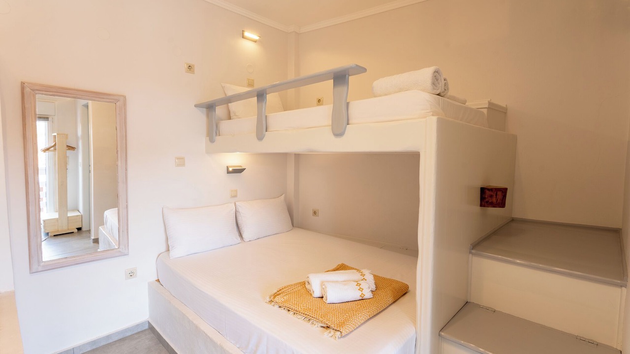 Photo of Bedroom in Eresos-Antissa