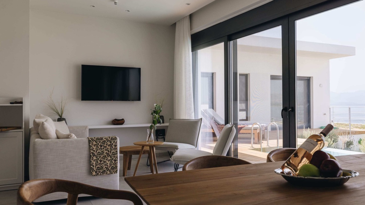 Photo of Livingroom in Aktio-Vonitsa