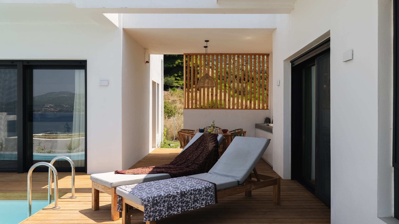 Photo of Patio Balcony in Aktio-Vonitsa