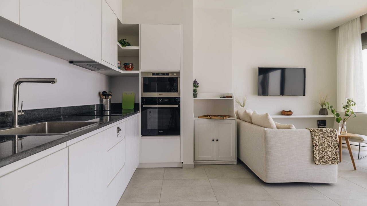 Photo of Kitchen in Aktio-Vonitsa