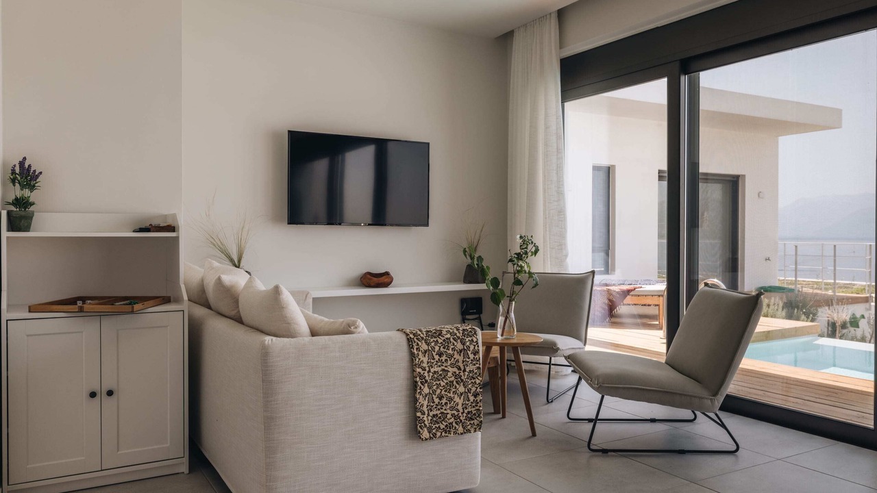 Photo of Livingroom in Aktio-Vonitsa