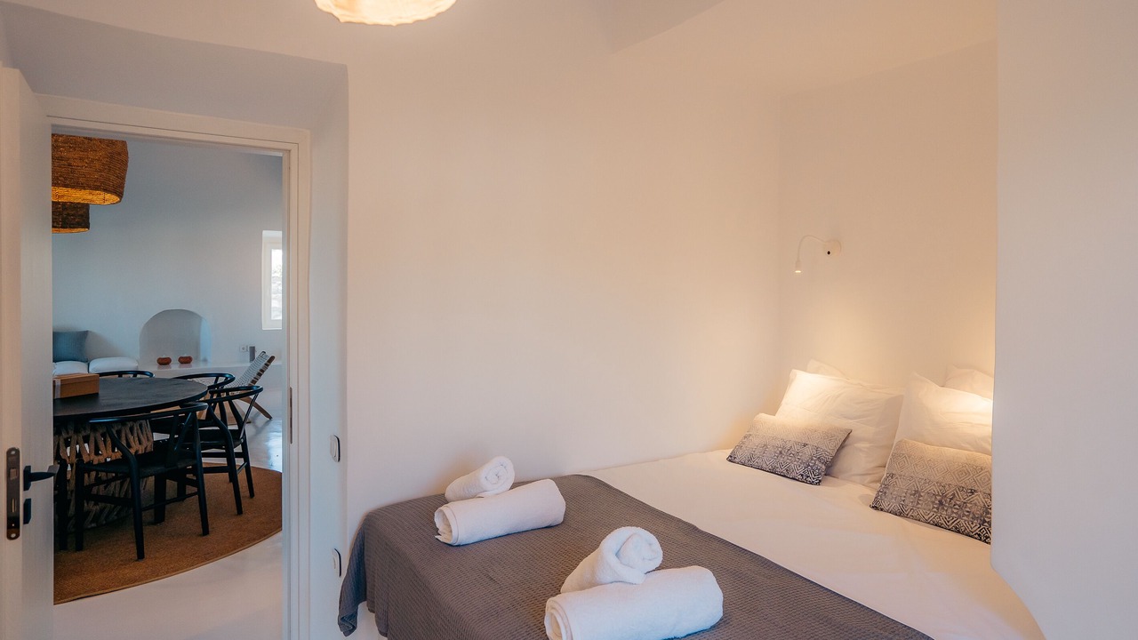 Photo of Bedroom in Apollonia
