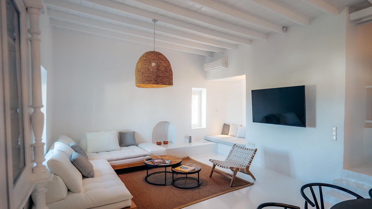 Photo of Livingroom in Apollonia