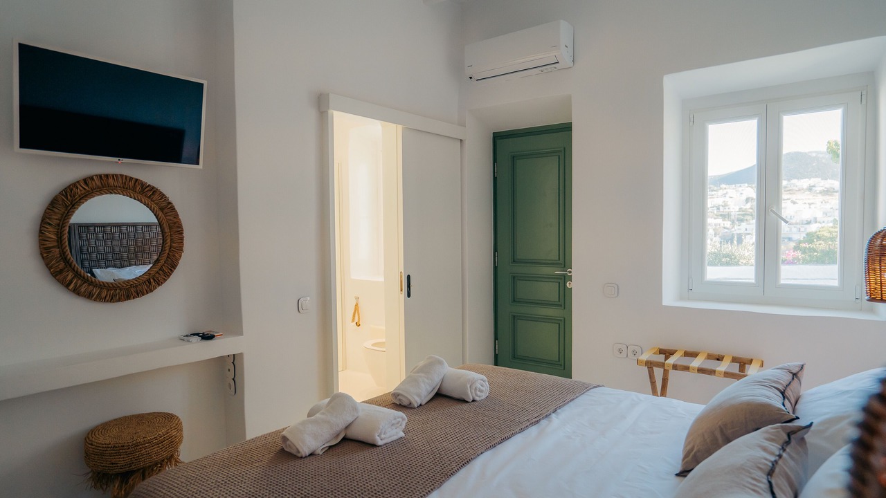 Photo of Bedroom in Apollonia