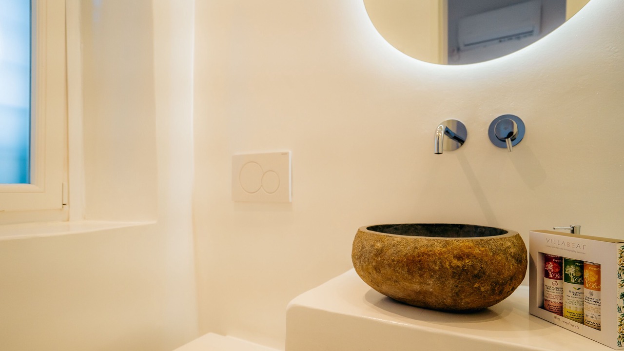 Photo of Bathroom in Apollonia