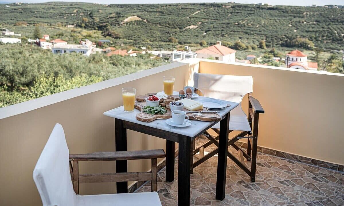 Photo of Patio Balcony in Spilia