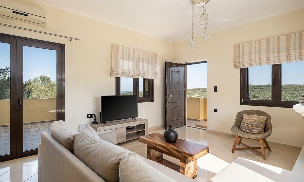 Photo of Bedroom in Spilia