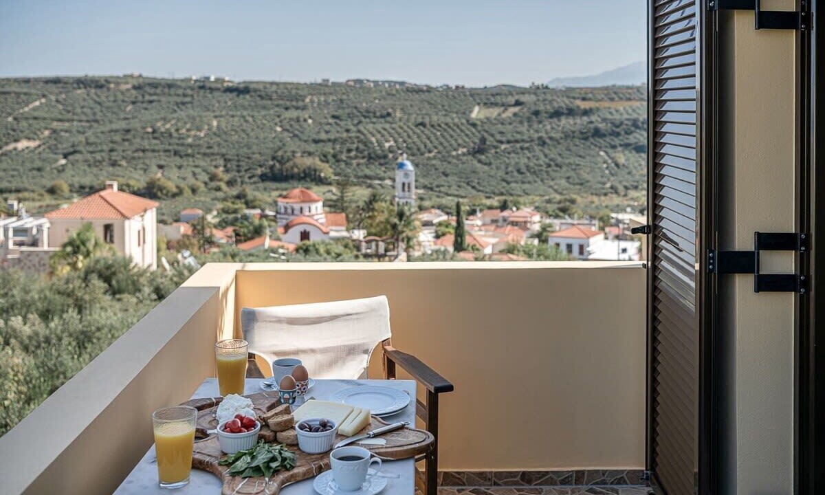 Photo of Patio Balcony in Spilia