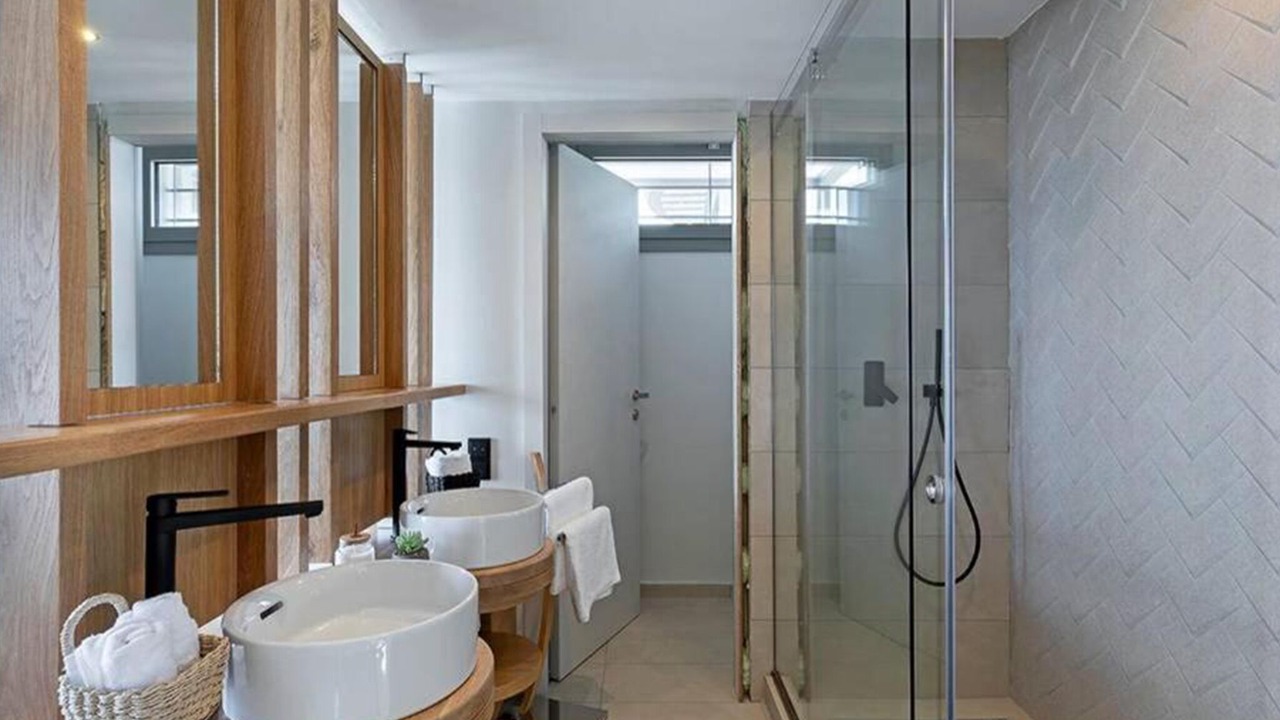 Photo of Bathroom in Theologos