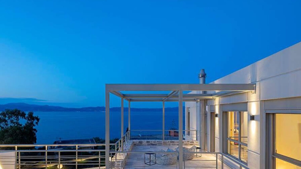 Photo of Patio Balcony in Theologos