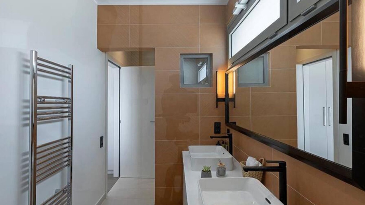 Photo of Bathroom in Theologos