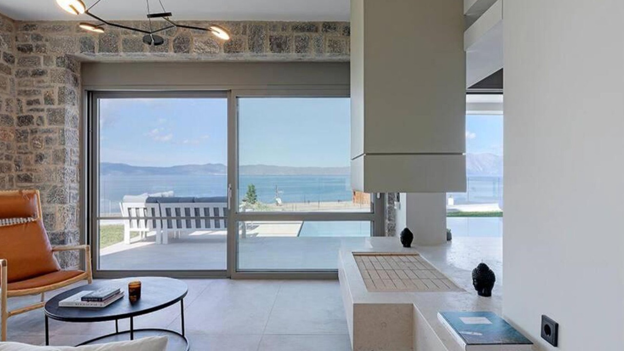 Photo of Livingroom in Theologos