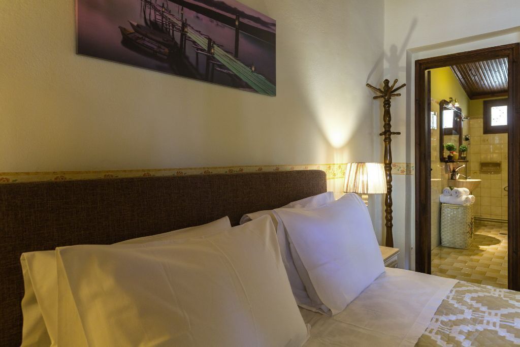 Photo of Bedroom in Corfu Town