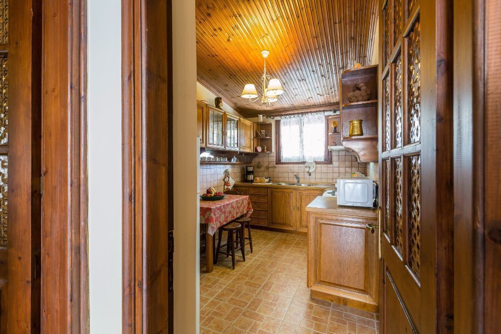 Photo of Kitchen in Corfu Town