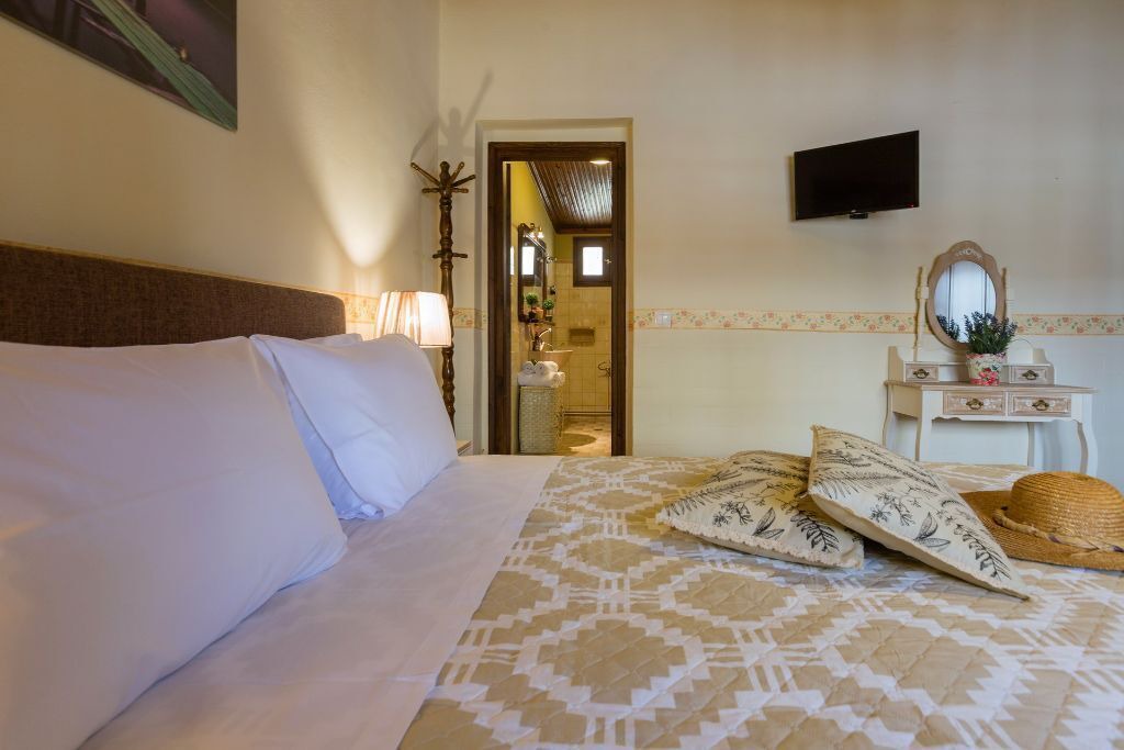 Photo of Bedroom in Corfu Town