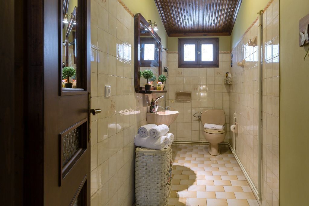 Photo of Bathroom in Corfu Town