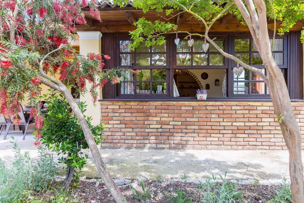 Photo of Patio Balcony in Corfu Town