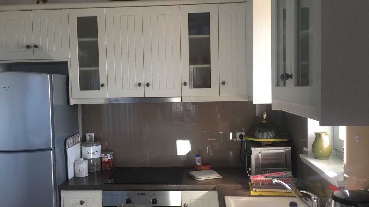 Photo of Kitchen in Mithimna